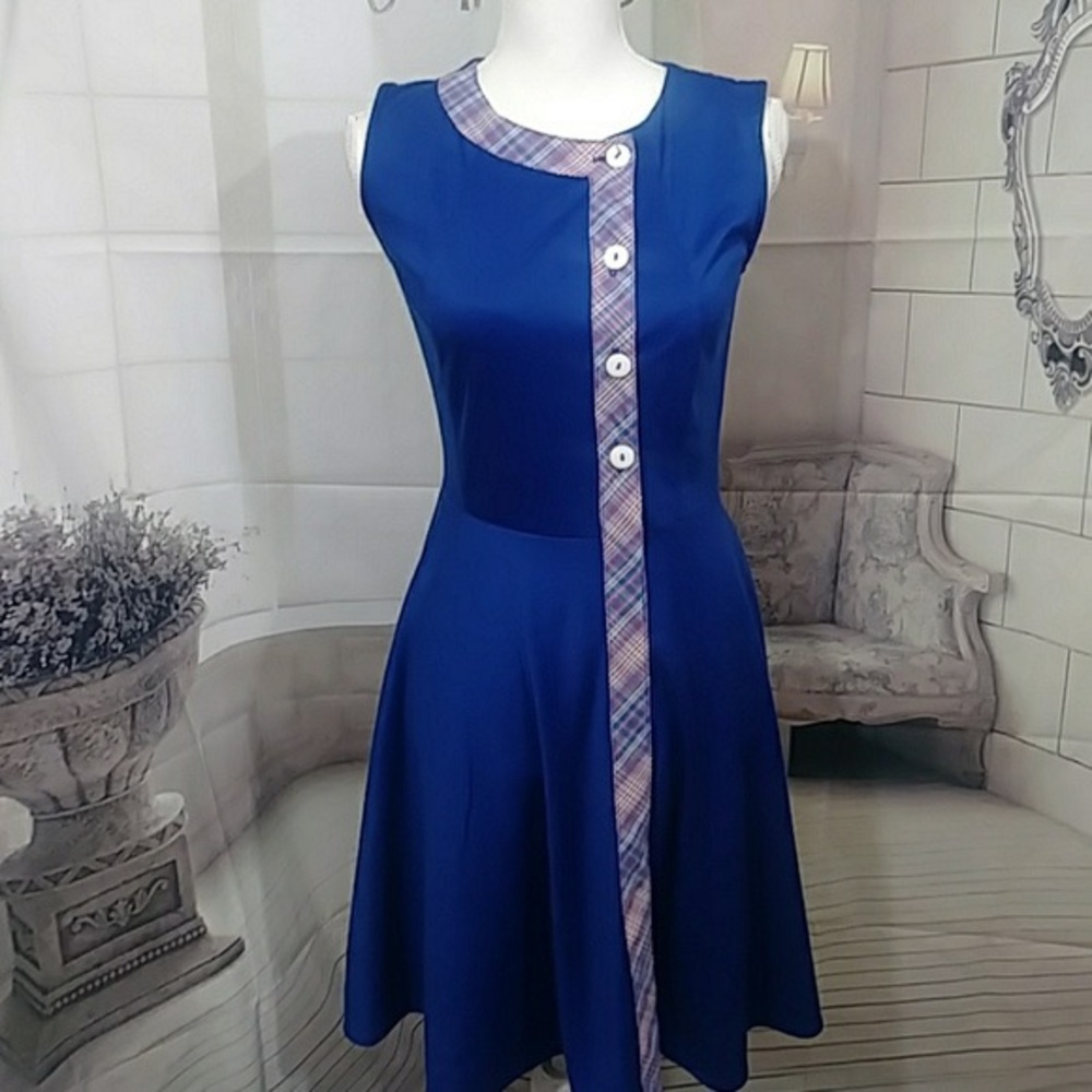 Clare Marie Meyers, ModCloth Dress XL
